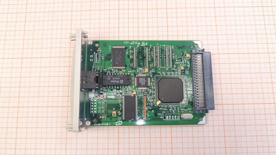 001-850-001 Принт-сервер HP JetDirect 615n #5