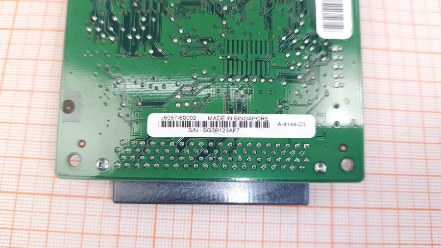 001-850-001 Принт-сервер HP JetDirect 615n #7