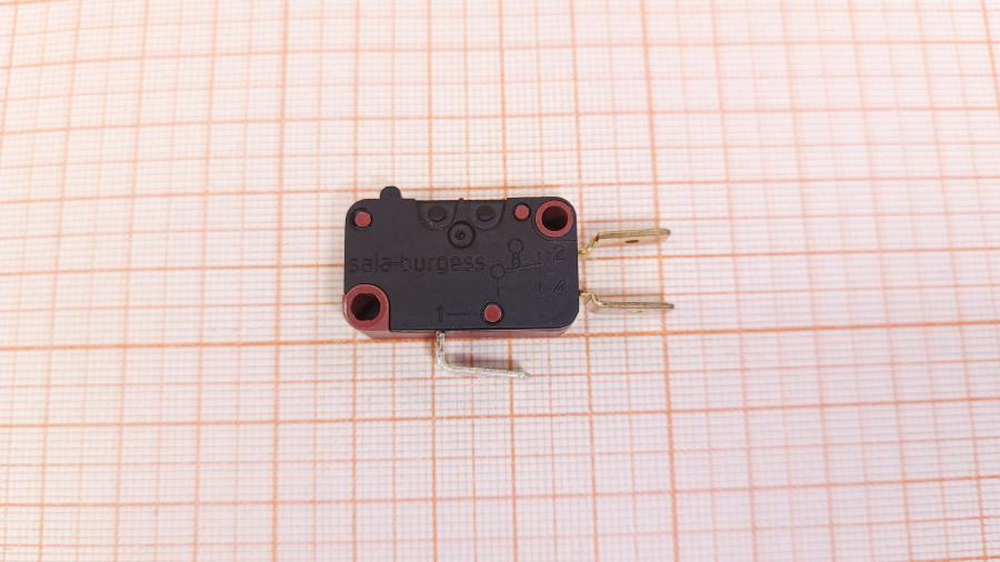 001-851-001 Микропереключатель SAIA-BURGESS X3C302K2LBFD #2