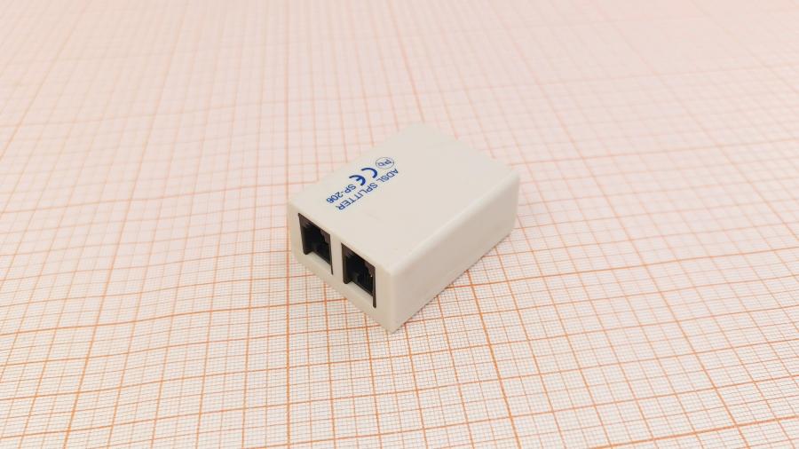 001-852-001 ADSL сплиттер  SP-206 #1