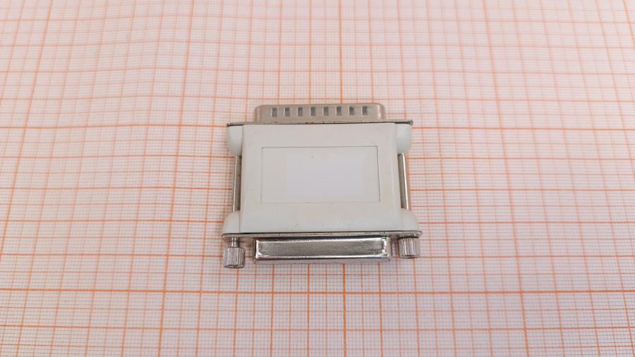001-853-001 Переходник Guardant Stealth DB-25(F) - DB-25(M) #3