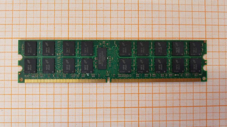 107-052-001 DDR2 DIMM ECC REG HP AB565BX #4