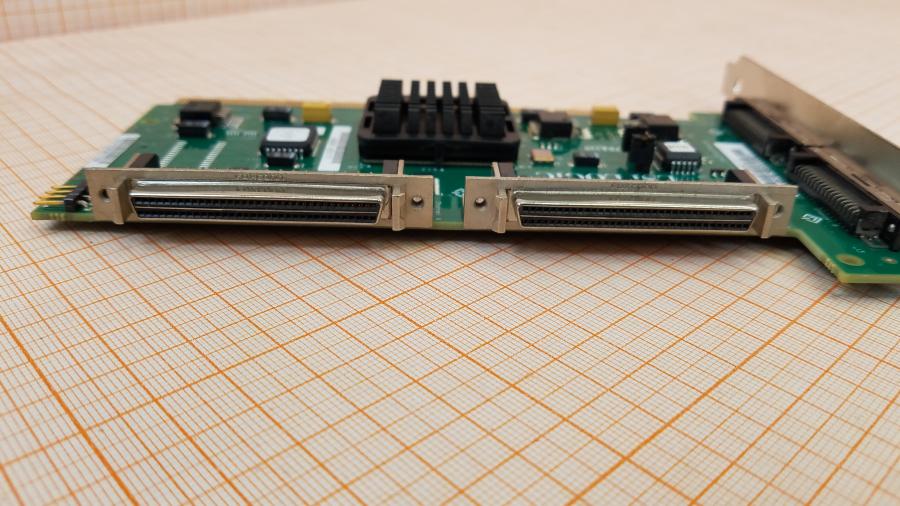 107-053-001 SCSI Host Bus Adapter HP A6961-60111 #3