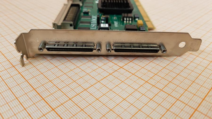107-053-001 SCSI Host Bus Adapter HP A6961-60111 #4