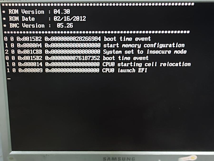 107-004-001 Сервер HP Integrity rx6600 #4