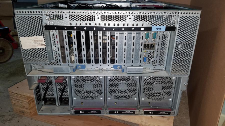 107-004-001 Сервер HP Integrity rx6600 #6