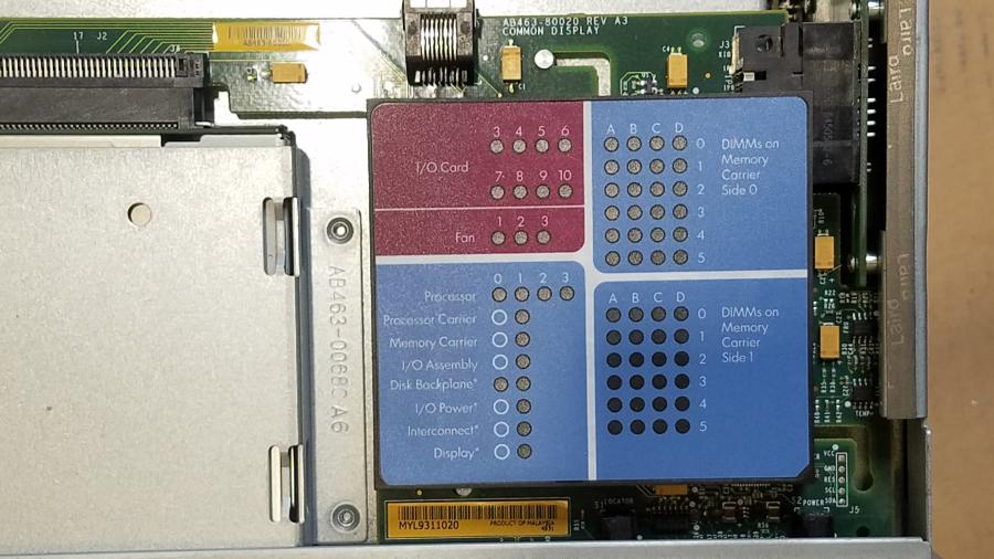 107-004-001 Сервер HP Integrity rx6600 #13