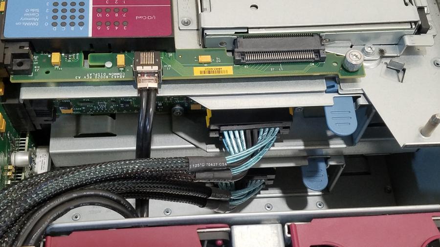 107-004-001 Сервер HP Integrity rx6600 #14