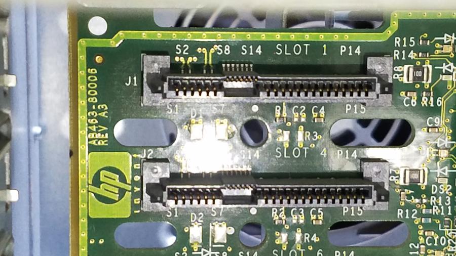 107-004-001 Сервер HP Integrity rx6600 #15