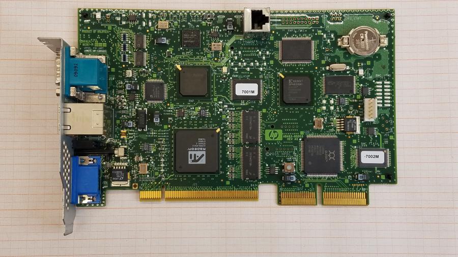 107-004-001 Сервер HP Integrity rx6600 #16
