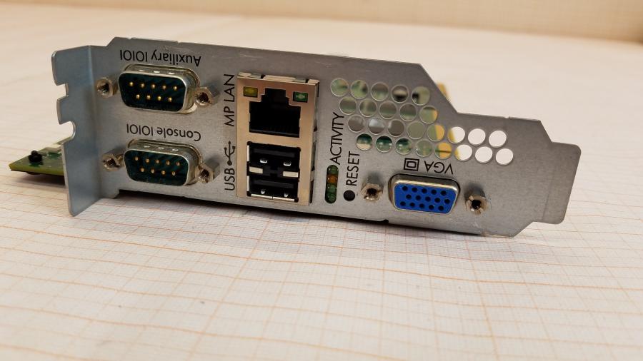 107-004-001 Сервер HP Integrity rx6600 #18