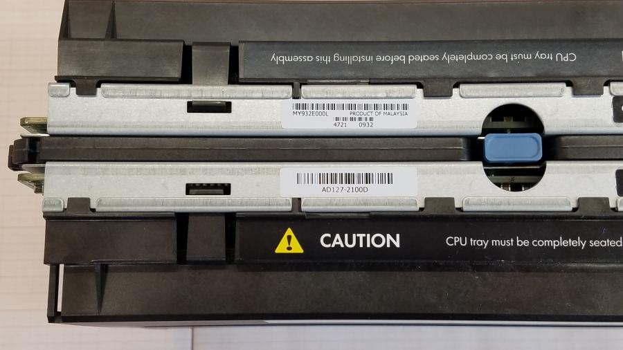 107-004-001 Сервер HP Integrity rx6600 #20