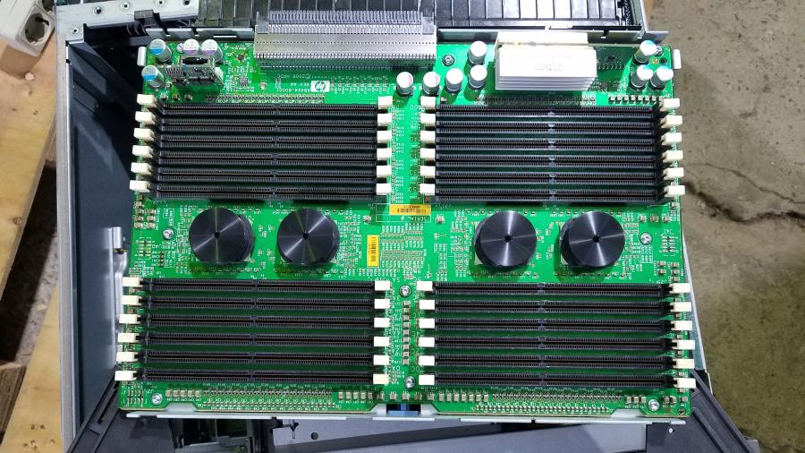 107-004-001 Сервер HP Integrity rx6600 #21