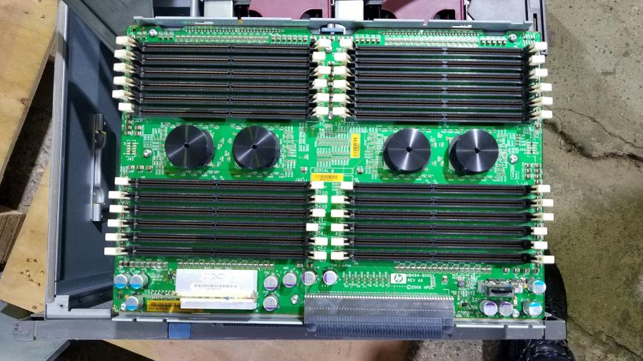 107-004-001 Сервер HP Integrity rx6600 #23