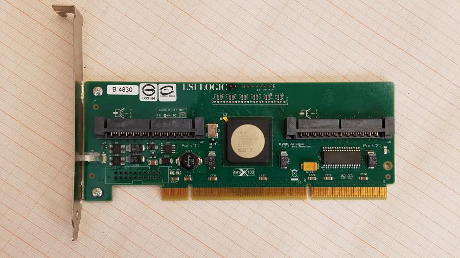 107-004-001 Сервер HP Integrity rx6600 #25