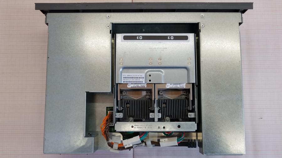 107-004-001 Сервер HP Integrity rx6600 #30