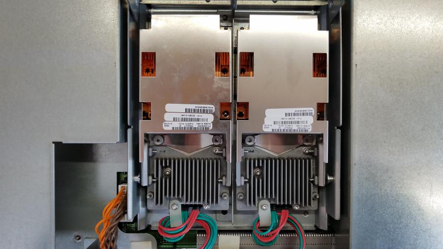 107-004-001 Сервер HP Integrity rx6600 #31