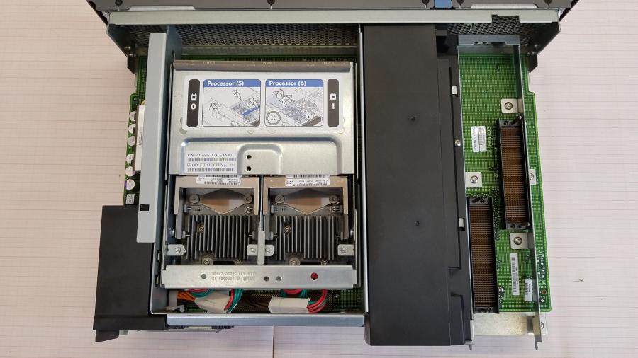 107-004-001 Сервер HP Integrity rx6600 #32