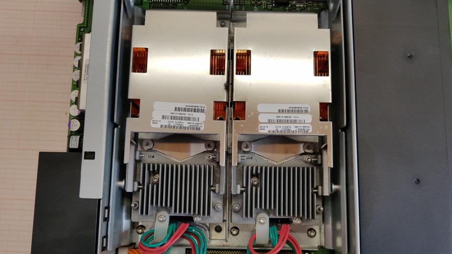 107-004-001 Сервер HP Integrity rx6600 #33