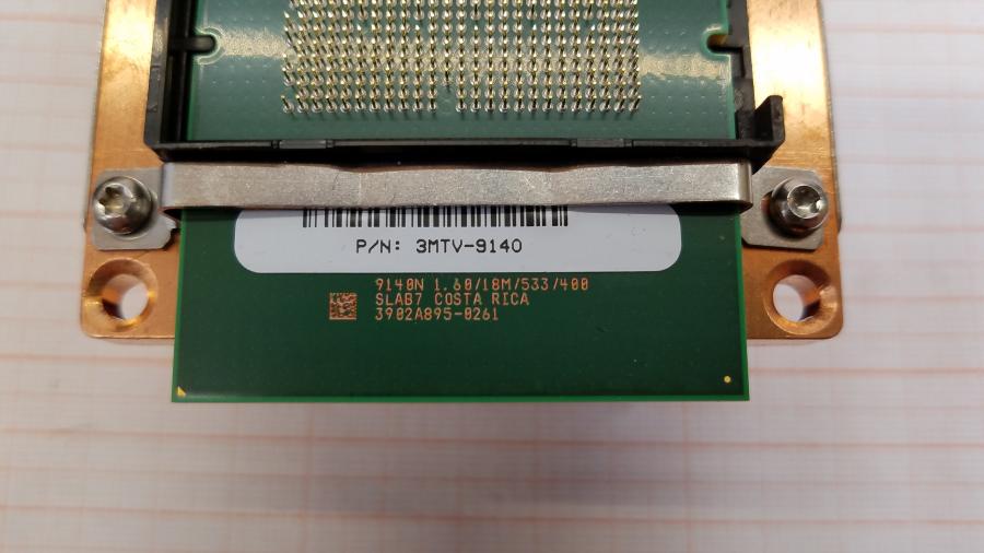 107-004-001 Сервер HP Integrity rx6600 #36