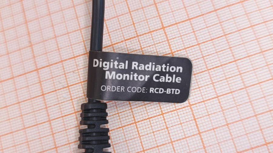 157-054-001 Датчик измерительный Vernier RCD-BTD #2
