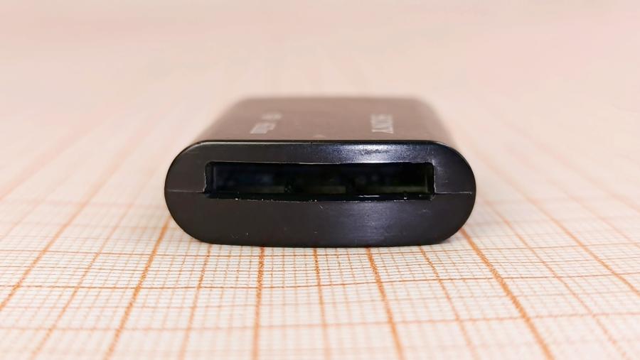 001-861-001 Картридер SONY MSAC-UAH1 Memory Stick PRO-HG Duo USB Adapter #6