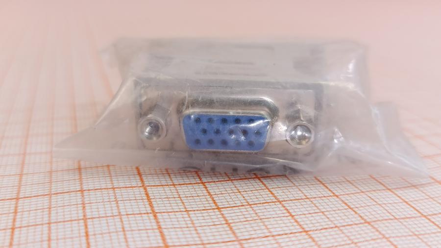 001-863-001 Переходник DVI - VGA ASUS 04G2620001F0 #3