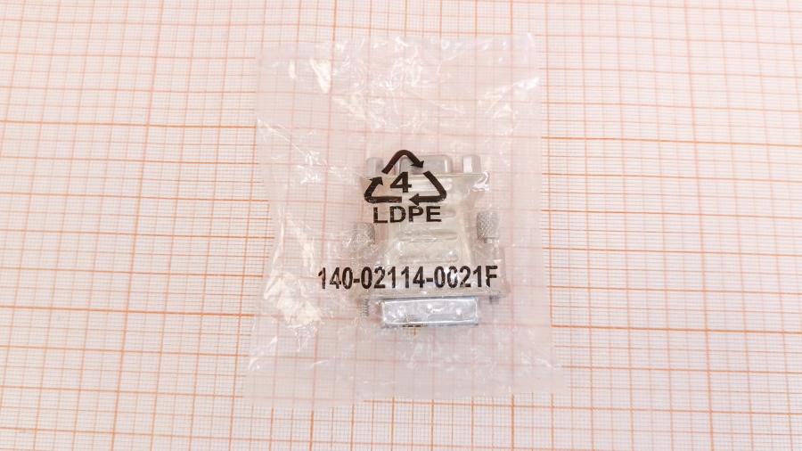 001-864-001 Переходник DVI - VGA SAPPHIRE 140-02114-0021F #1