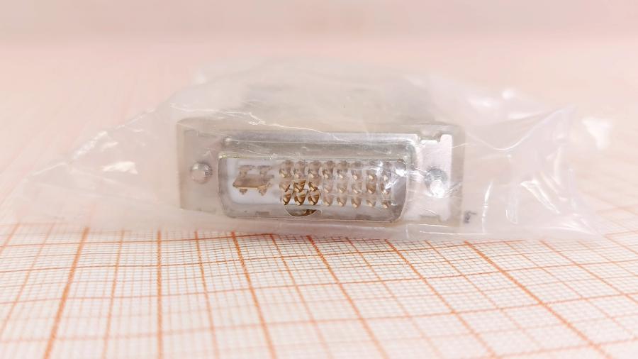 001-864-001 Переходник DVI - VGA SAPPHIRE 140-02114-0021F #2