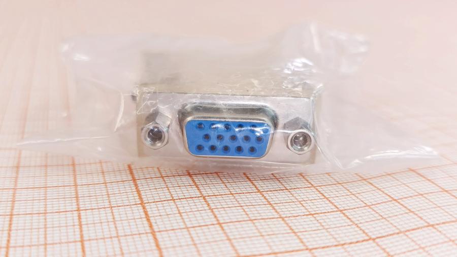 001-864-001 Переходник DVI - VGA SAPPHIRE 140-02114-0021F #3