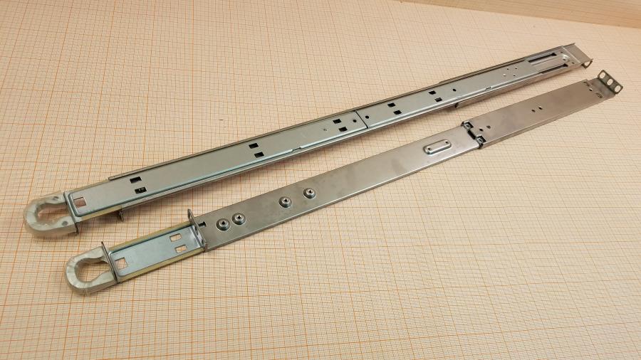 156-003-001 Комплект рельс в стойку SuperMicro CSE-PT52L #1
