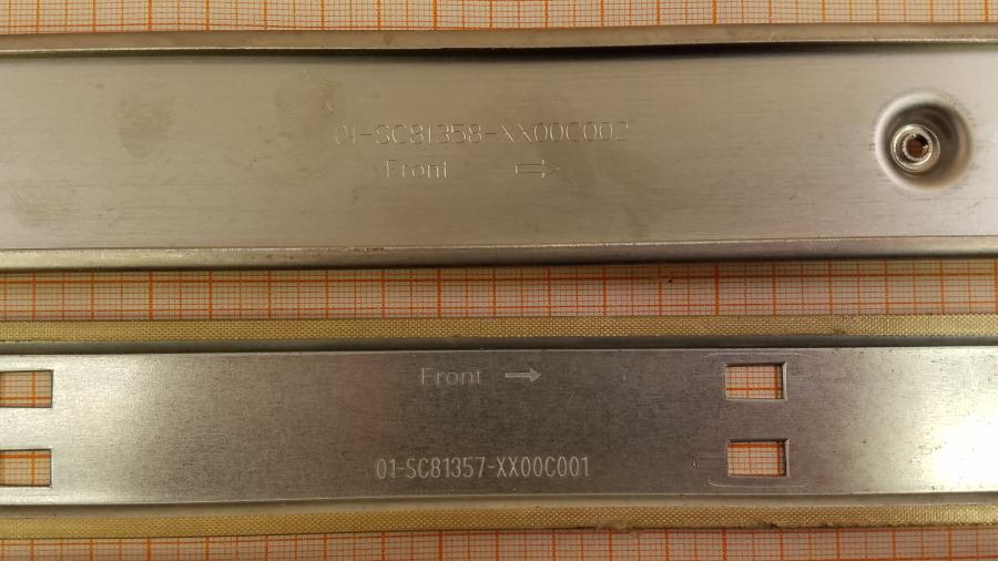 156-003-001 Комплект рельс в стойку SuperMicro CSE-PT52L #4