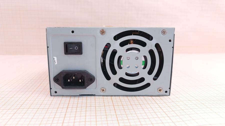001-870-001 БП ATX v2.0 LINKWORLD LW2-300W #3