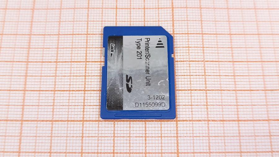 001-871-001 Опция печати RICOH D1155099D #1