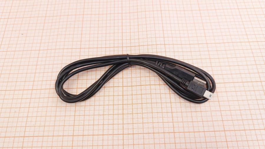 001-873-001 Кабель mini-usb   USB A (M) - Mini-USB (M) 1.5m #1