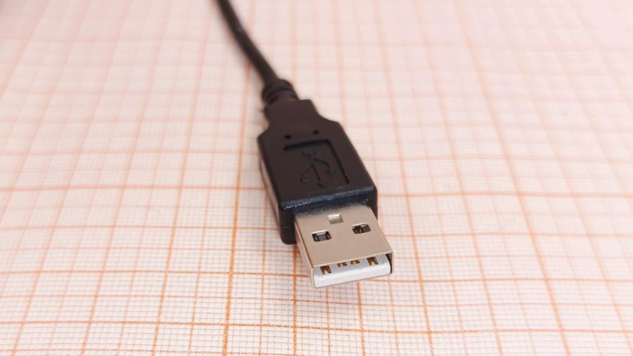 001-873-001 Кабель mini-usb   USB A (M) - Mini-USB (M) 1.5m #2
