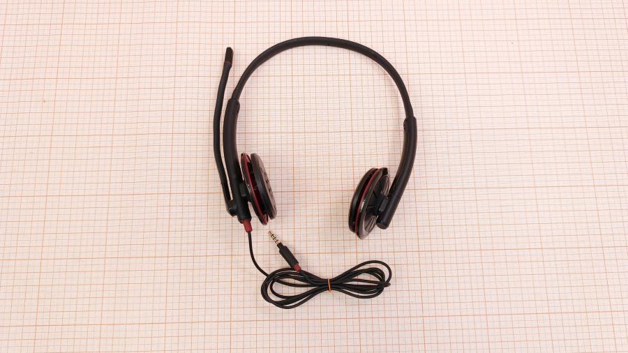 001-067-006 Стереогарнитура PLANTRONICS Blackwire 325T #1