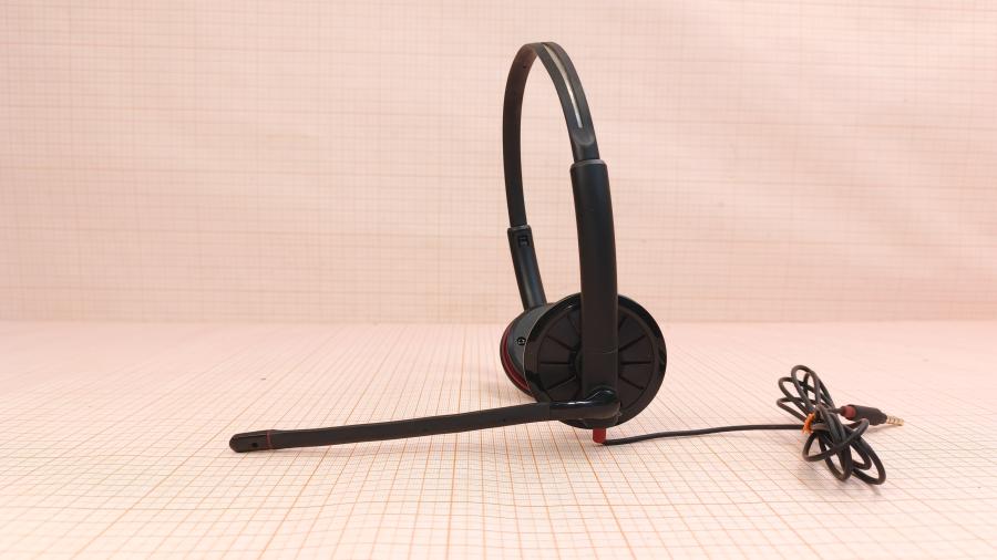 001-067-006 Стереогарнитура PLANTRONICS Blackwire 325T #2