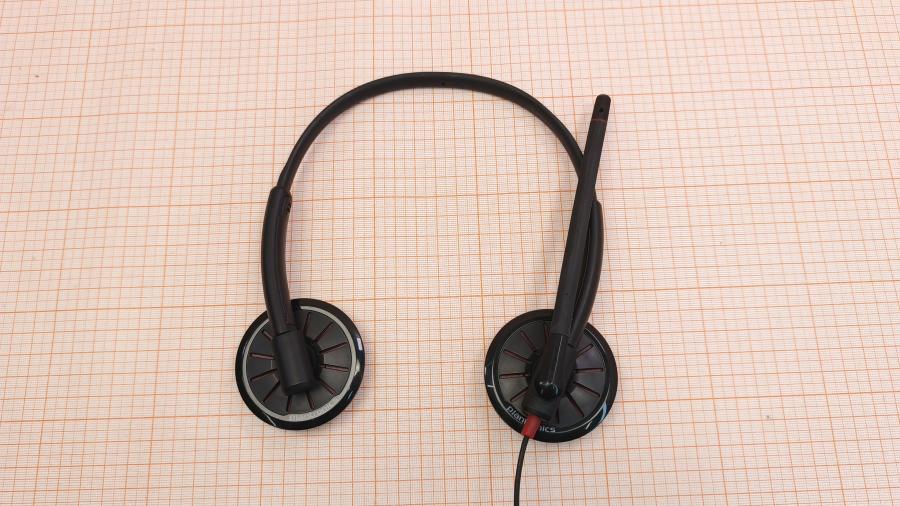 001-067-006 Стереогарнитура PLANTRONICS Blackwire 325T #4