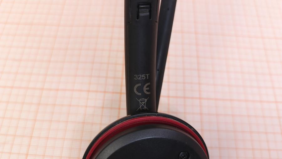 001-067-006 Стереогарнитура PLANTRONICS Blackwire 325T #6