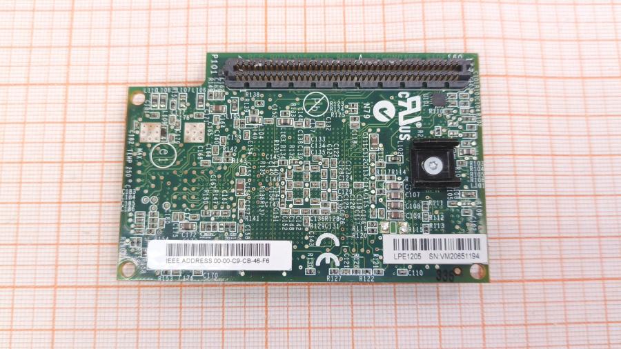 118-035-001 Контроллер Mezzanine HBA Fibre Channel IBM 46M6138 #2