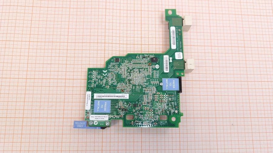 118-043-001 Контроллер Mezzanine HBA Fibre Channel IBM 90Y9334 #2