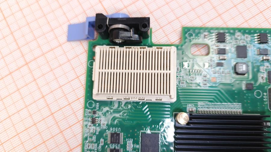118-043-001 Контроллер Mezzanine HBA Fibre Channel IBM 90Y9334 #5