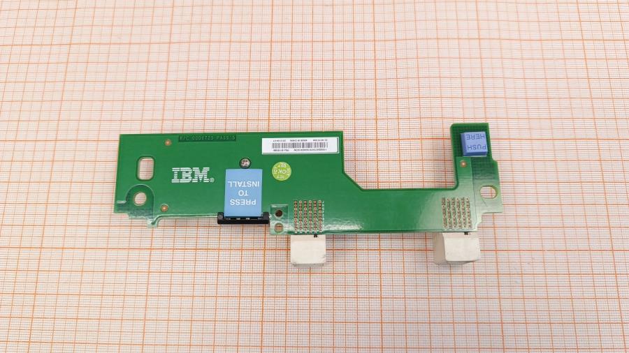 118-044-001 Контроллер Mezzanine HBA Fibre Channel IBM 81Y9388 #4