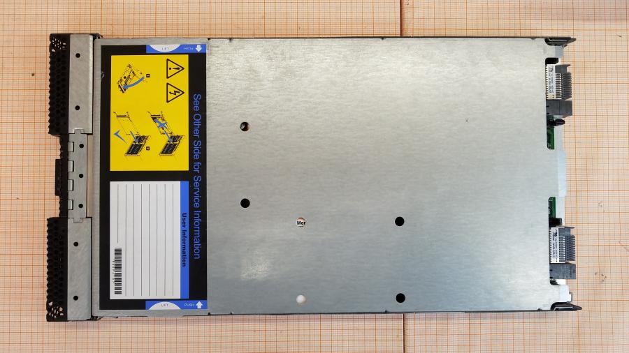 107-054-001 Сервер Blade-System IBM HS22 49Y5118 MT: 7870 #5