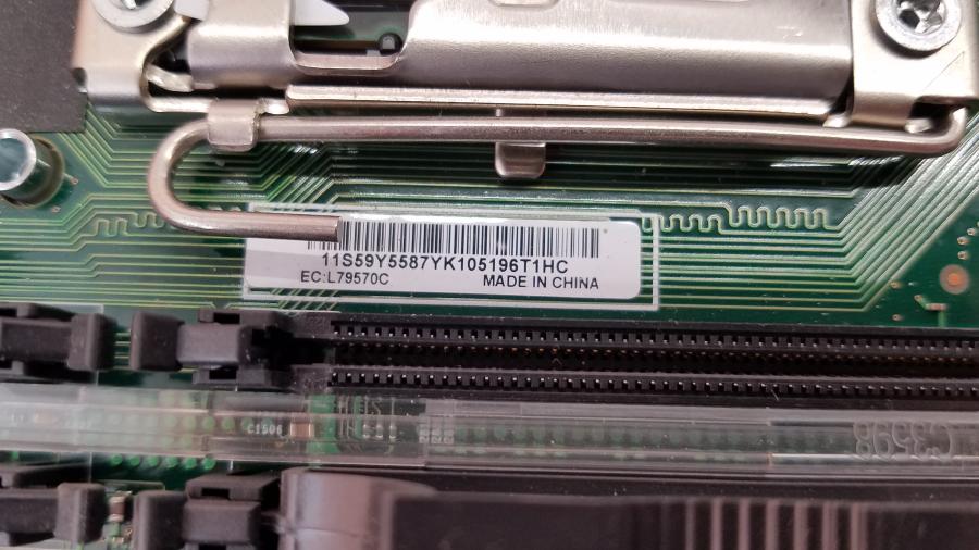 107-054-001 Сервер Blade-System IBM HS22 49Y5118 MT: 7870 #11