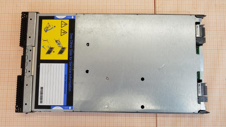 107-054-002 Сервер Blade-System IBM HS22 49Y5118 MT: 7870 #5