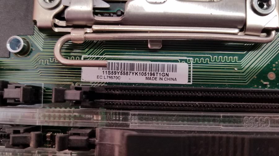 107-054-002 Сервер Blade-System IBM HS22 49Y5118 MT: 7870 #10