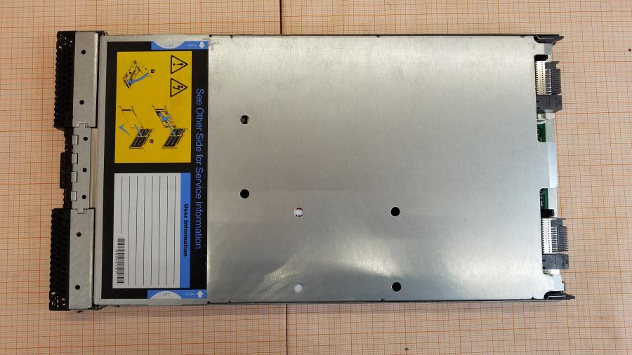 107-055-001 Сервер Blade-System IBM HS22 68Y8186 MT: 7870 #5