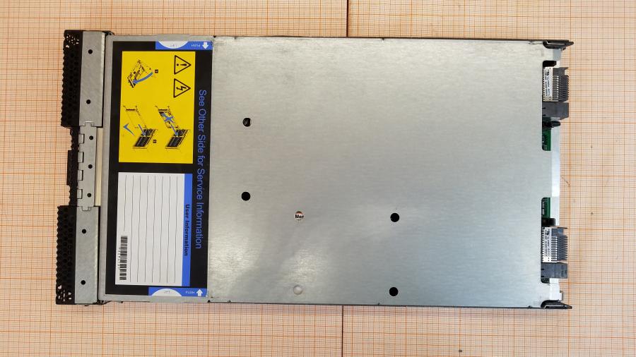 107-054-003 Сервер Blade-System IBM HS22 49Y5118 MT: 7870 #5